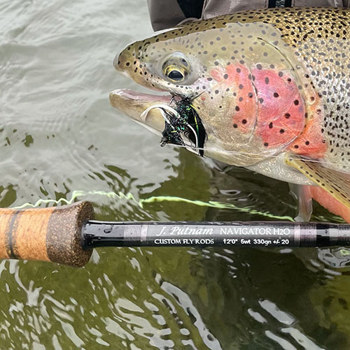 Fly Rods  Spey - Two Handed – Emerald Water Anglers